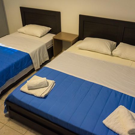 Polykratis Rooms Skiathos stad Exteriör bild