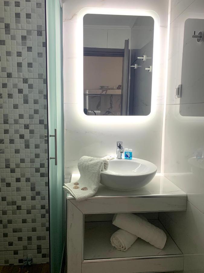 Polykratis Rooms Skiathos stad Exteriör bild