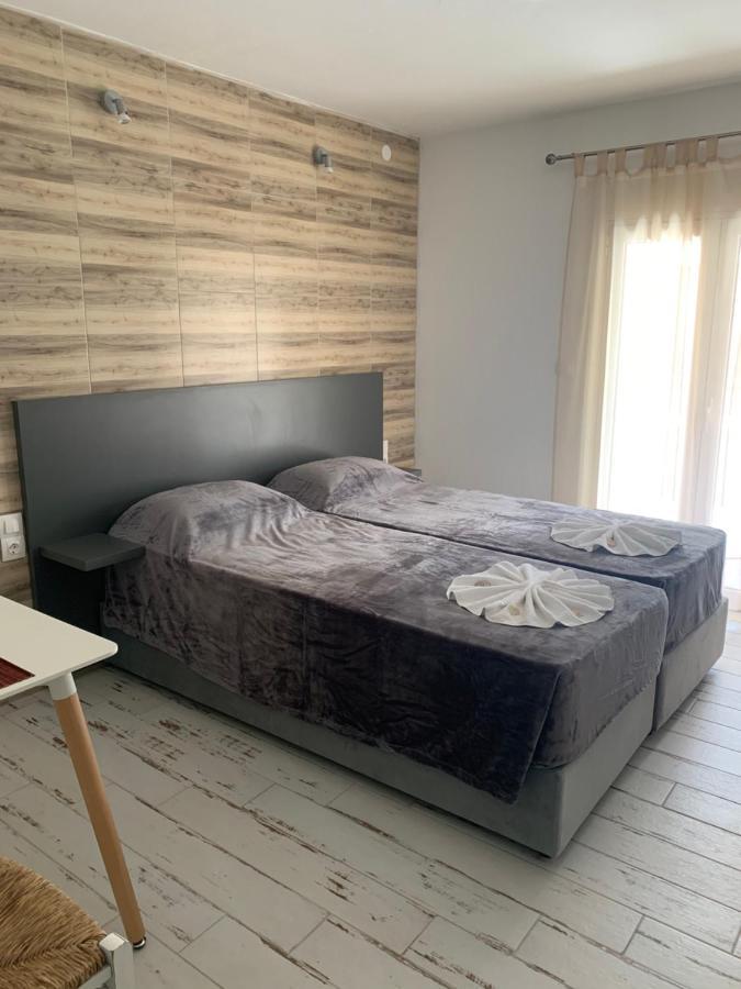 Polykratis Rooms Skiathos stad Exteriör bild
