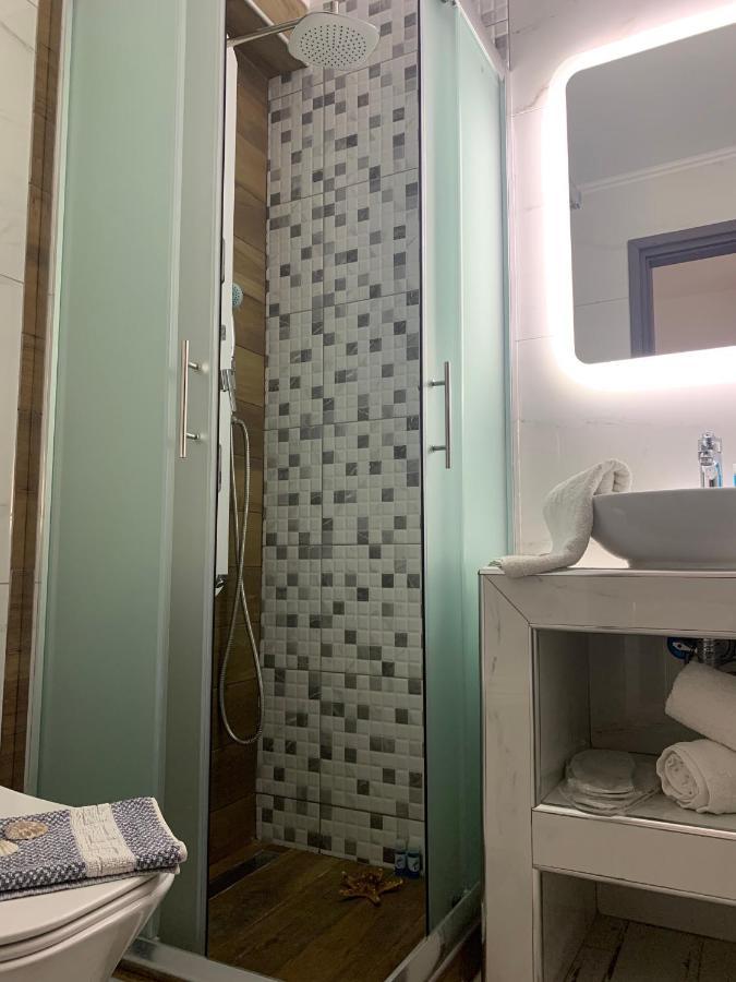 Polykratis Rooms Skiathos stad Exteriör bild