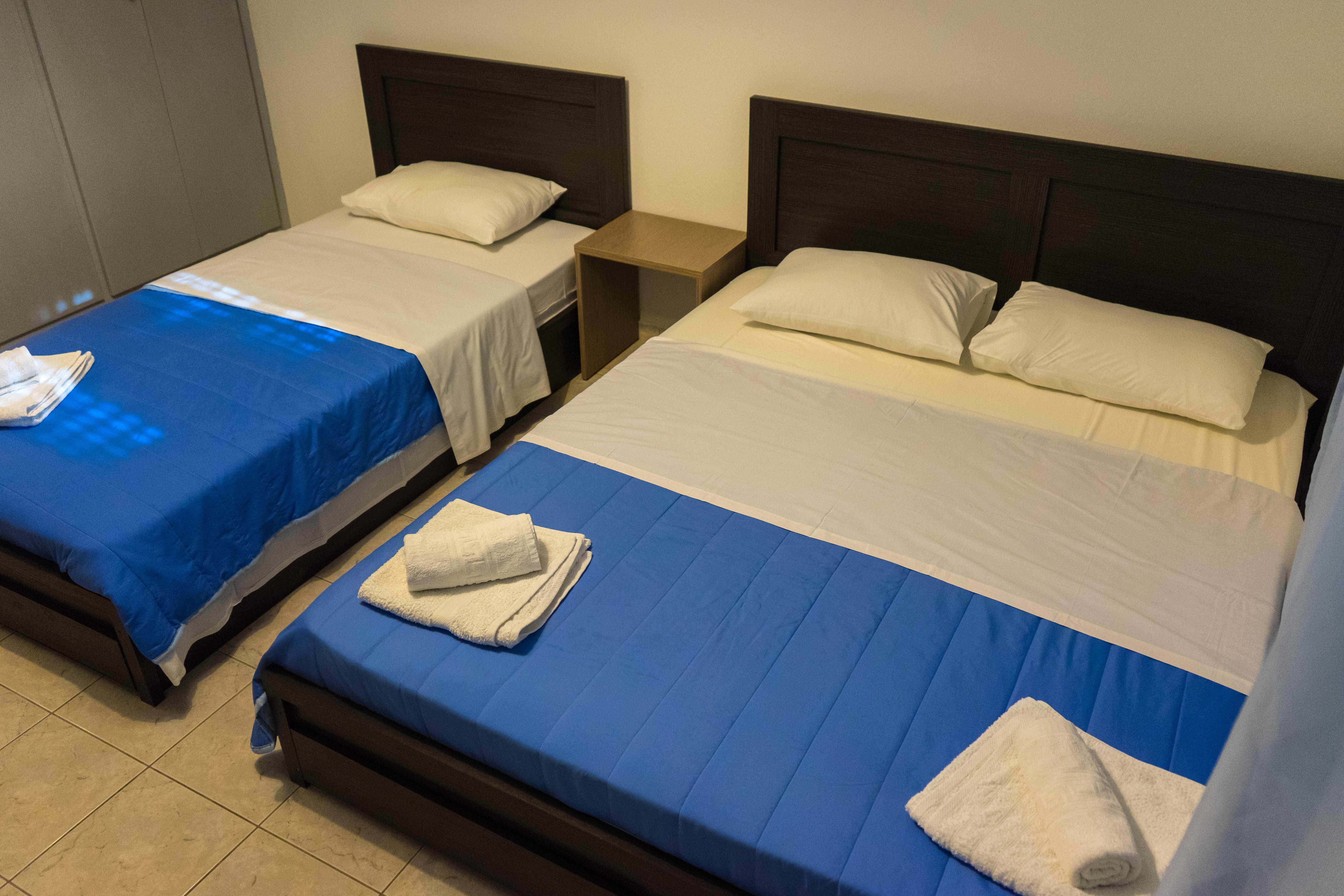 Polykratis Rooms Skiathos stad Exteriör bild